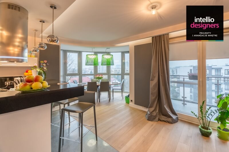 ekskluzywne apartamenty w Krakowie