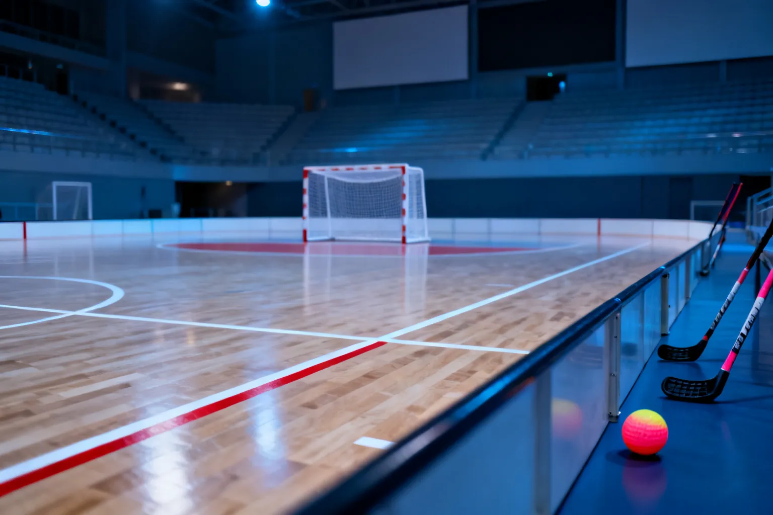Smoki Kraków z kompletem punktów na inaugurację Ekstraligi unihokeja