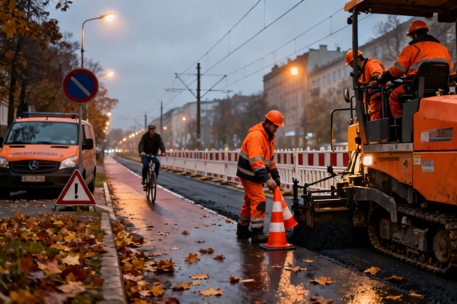 Remonty dróg Kraków 2026 — gdzie będą utrudnienia tej jesieni?