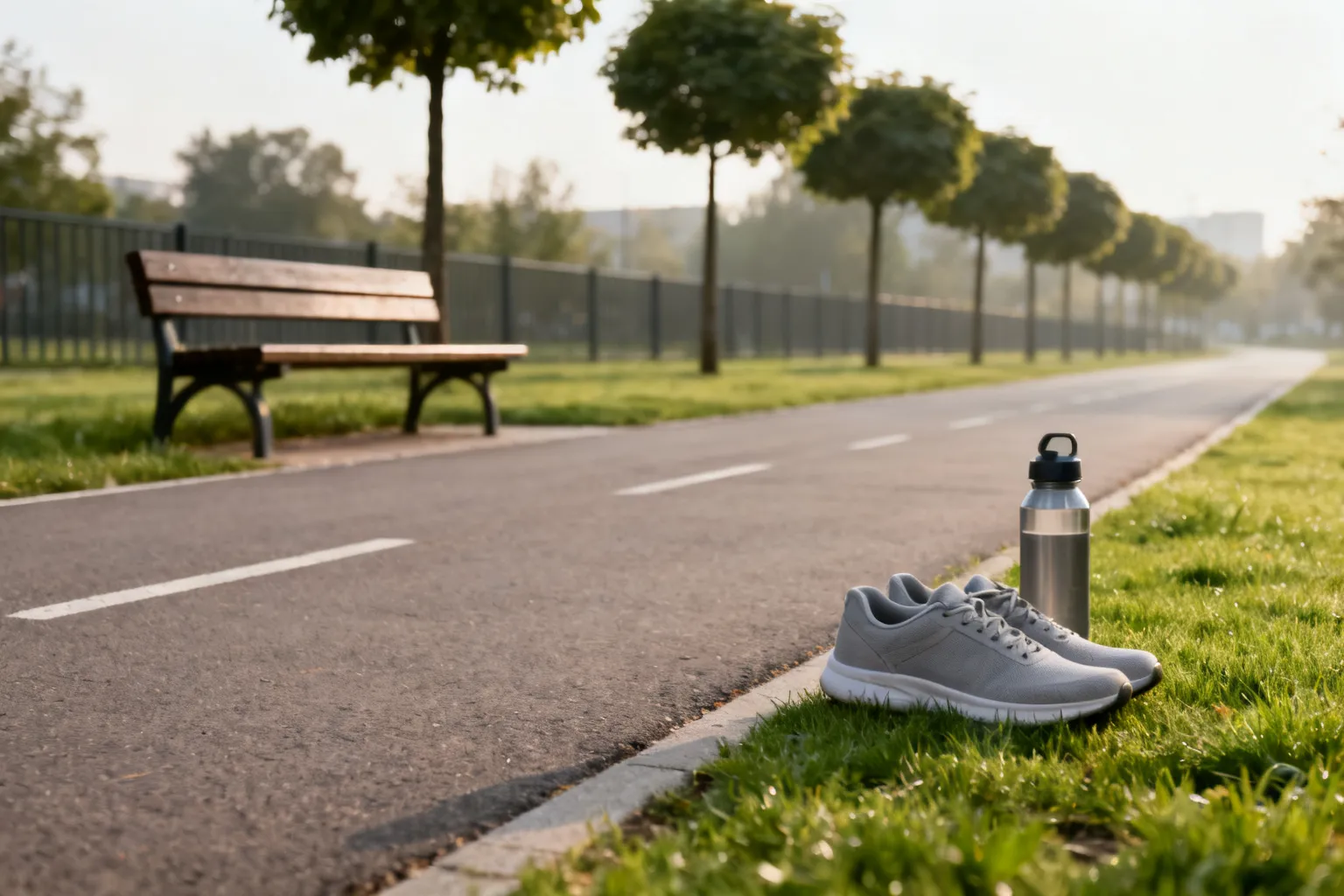 Dzień Slow Joggingu Kraków Park Lotników — IX edycja