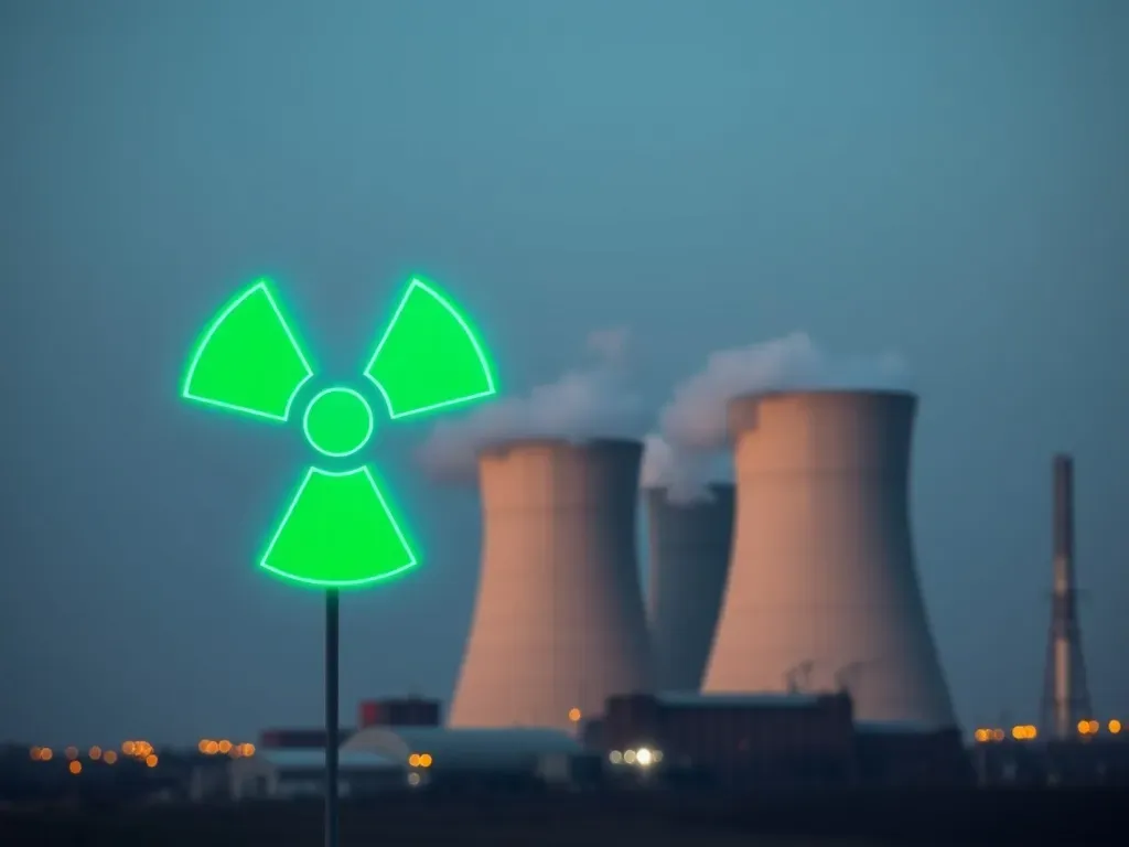 Jak działa energia jądrowa? Przewodnik po podstawach i zastosowaniach