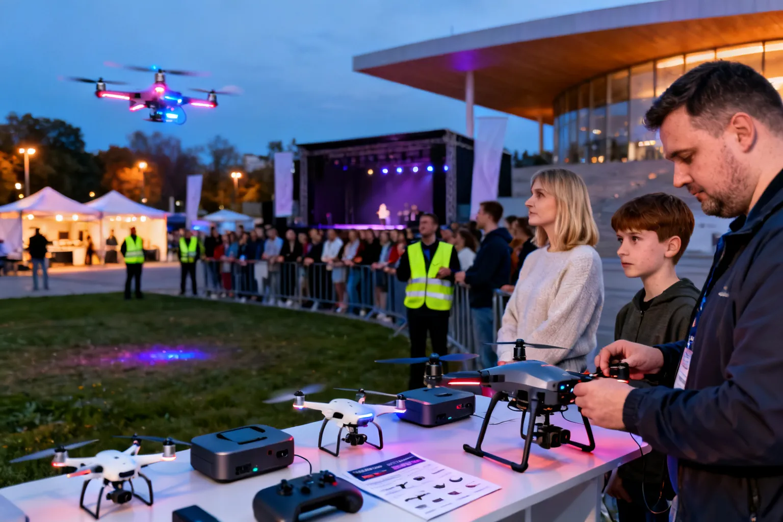 Małopolski Festiwal Dronów Kraków 2026 – pokazy, warsztaty i debaty