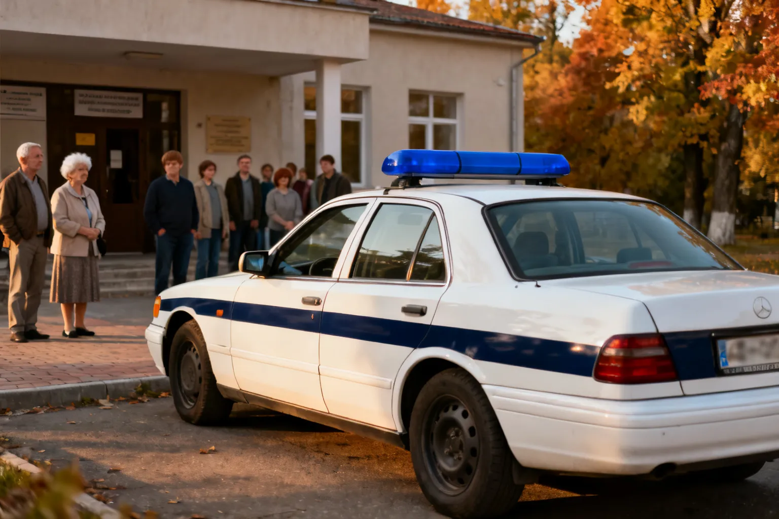 Spotkania profilaktyczne Komisariatu II w Krakowie — październik