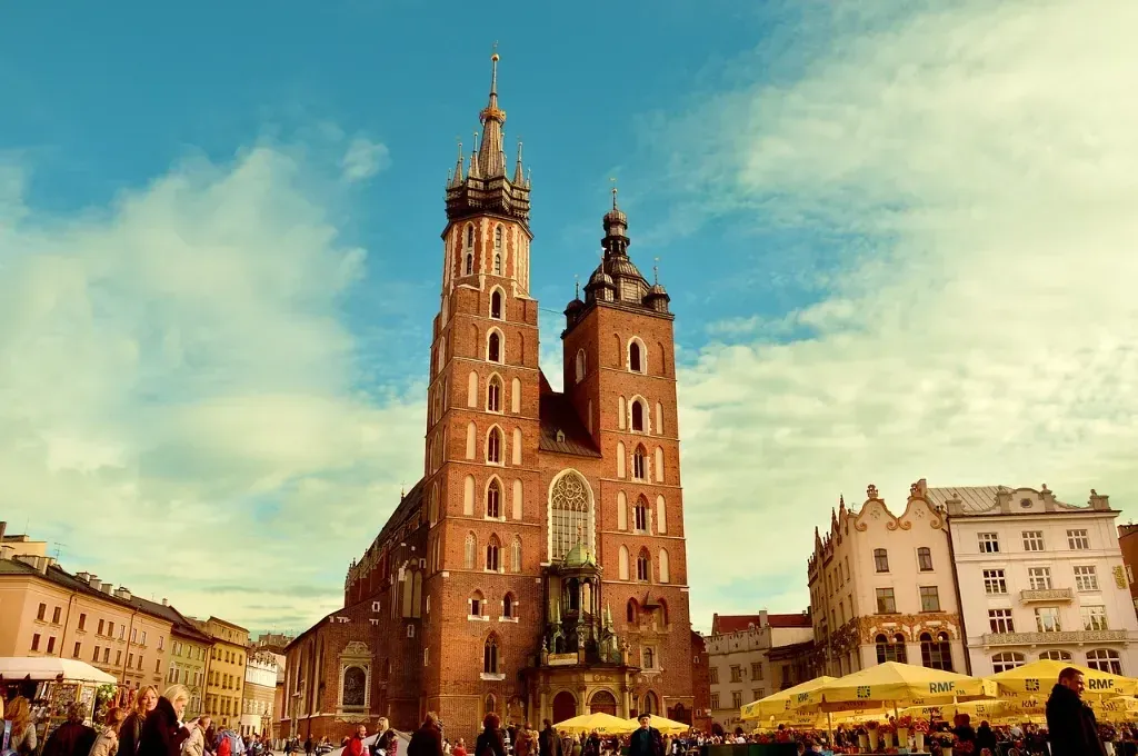 Strefa czystego transportu Kraków