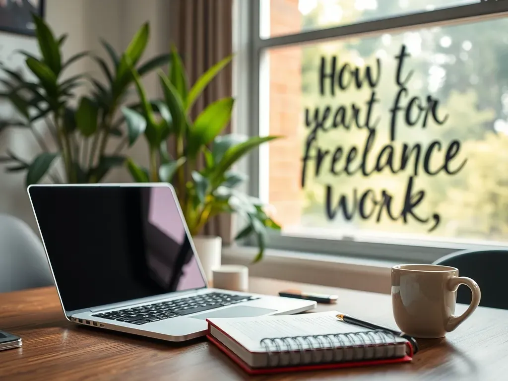 Jak szukać pracy jako freelancer? Sprawdzone sposoby i porady