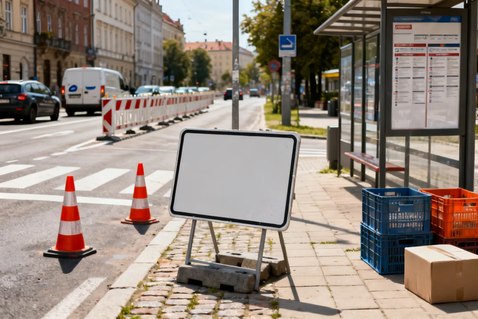 Poland Business Run Kraków 2026 — utrudnienia w ruchu i zmiany komunikacji