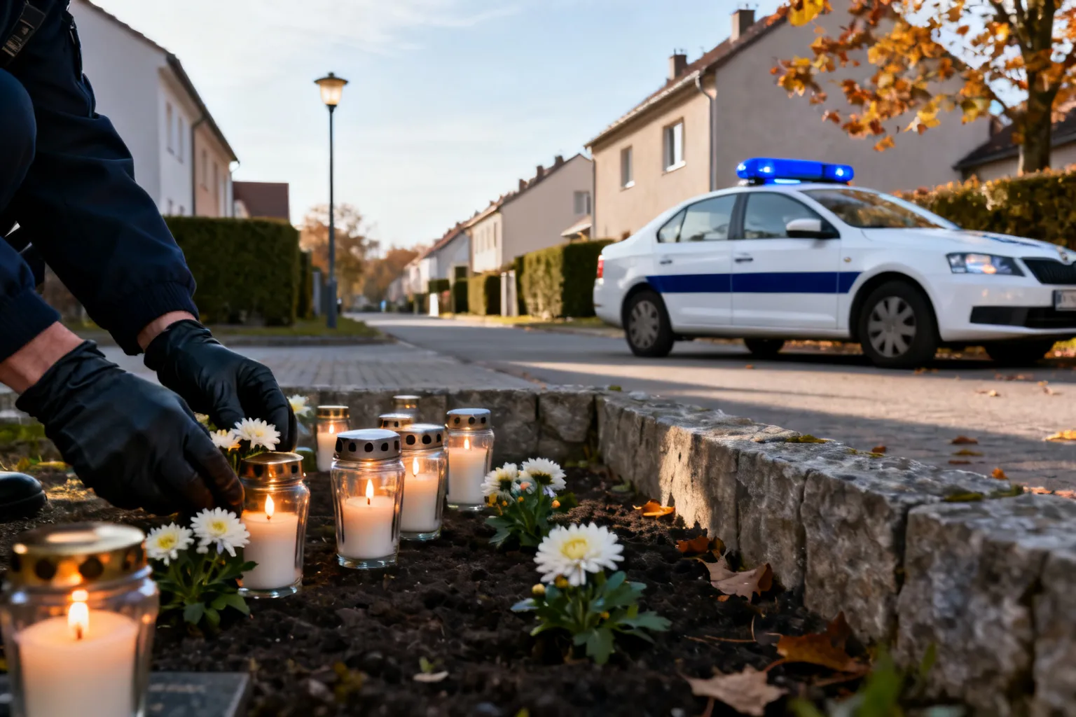 Kraków: przypomnienie o zabezpieczeniu domów na Wszystkich Świętych