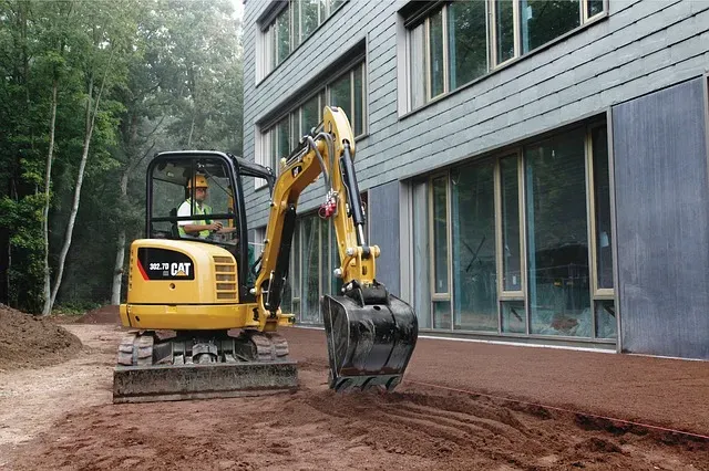 Czym jest minikoparka? Praca operatora