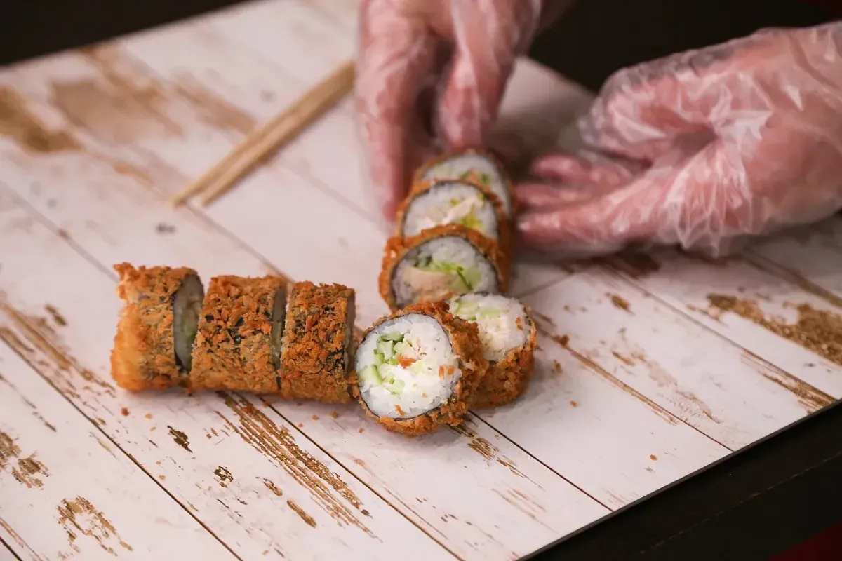 Dokąd w Krakowie wybrać się na sushi?