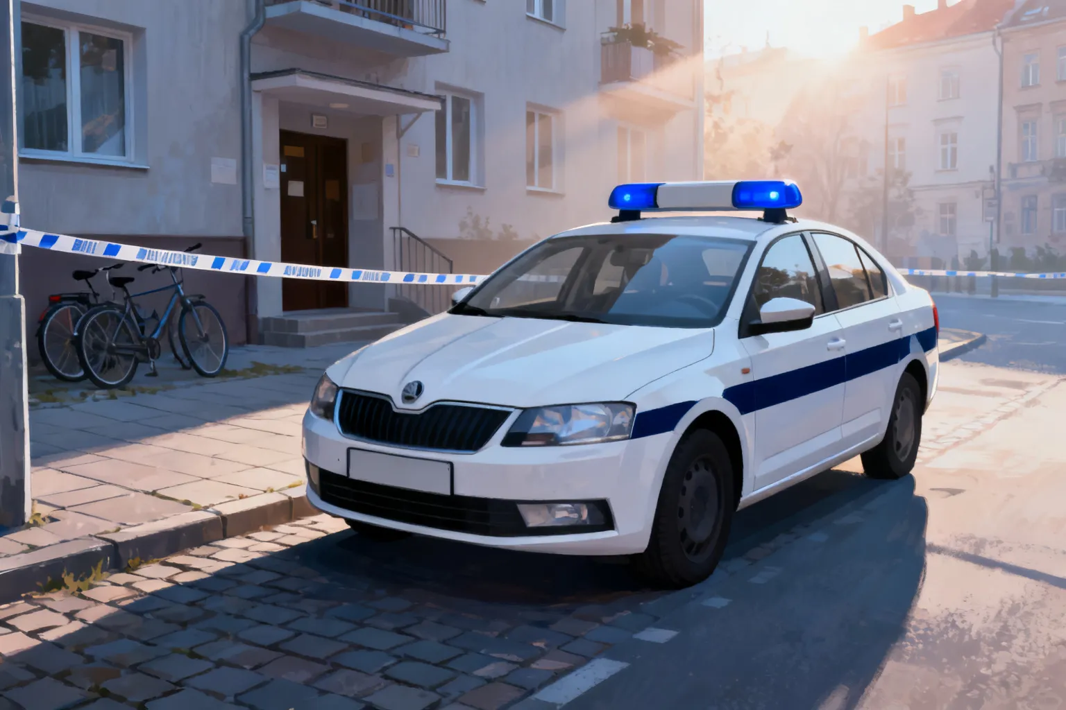 Zatrzymania w Krakowie po serii włamań. 28-latek usłyszał 15 zarzutów