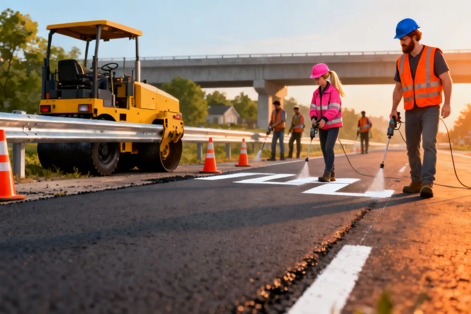 budowa S7 Kraków — węzeł Mistrzejowice bliski ukończenia