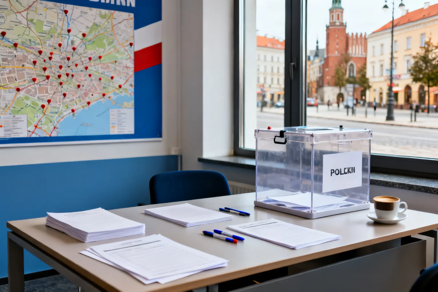 Jan Hoffman kandydat na prezydenta Krakowa 2026 — kim jest i jaki ma plan?