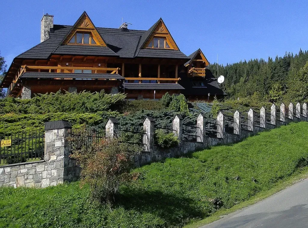 Luksusowe apartamenty w Zakopanem
