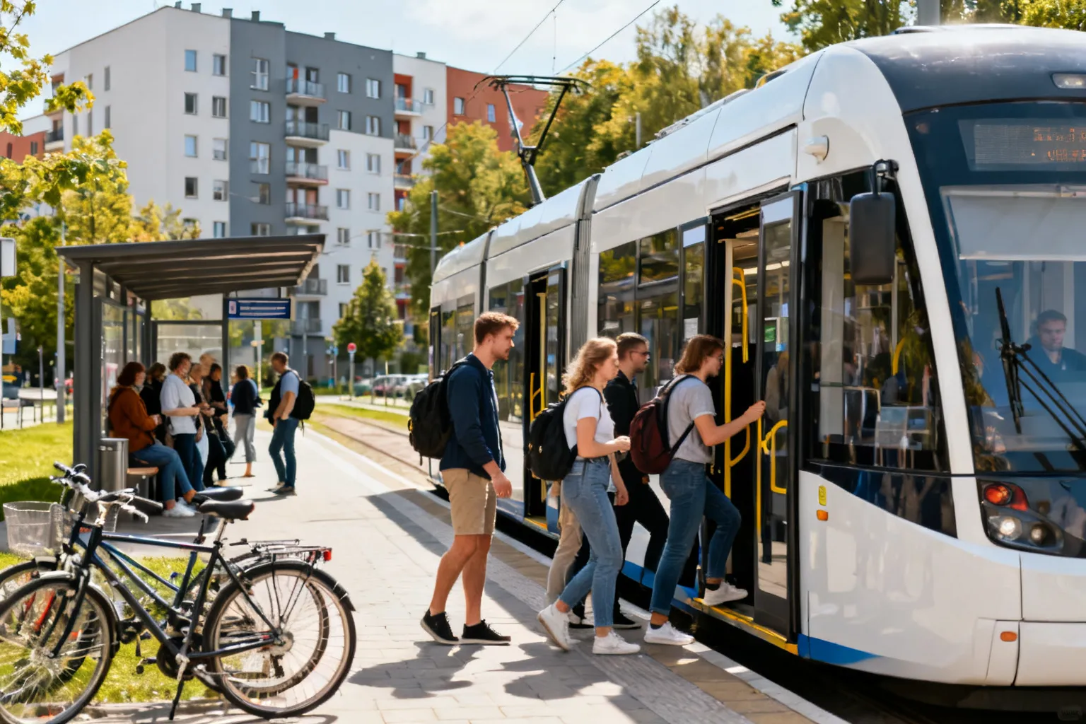 Kraków: 22 września 2026 komunikacja miejska za darmo z okazji Dnia bez Samochodu