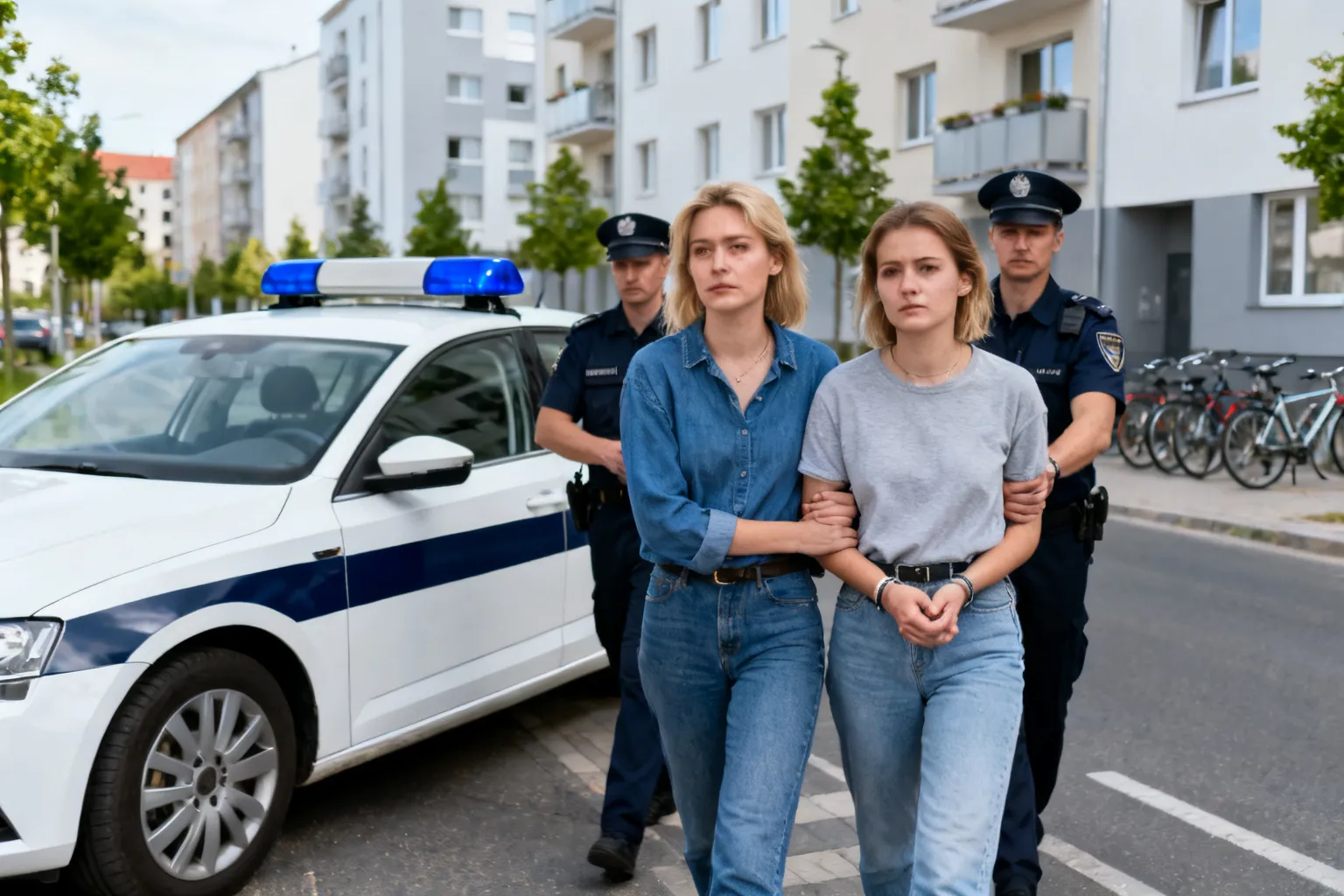 Dwie kobiety zatrzymane po napaści na podopieczną DPS w Nowej Hucie