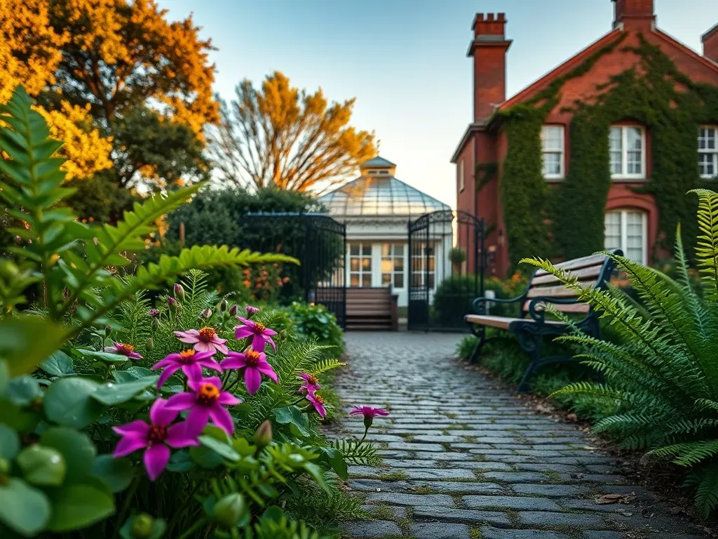 Ogród Botaniczny Kraków – zwiedzanie, godziny, kontakt