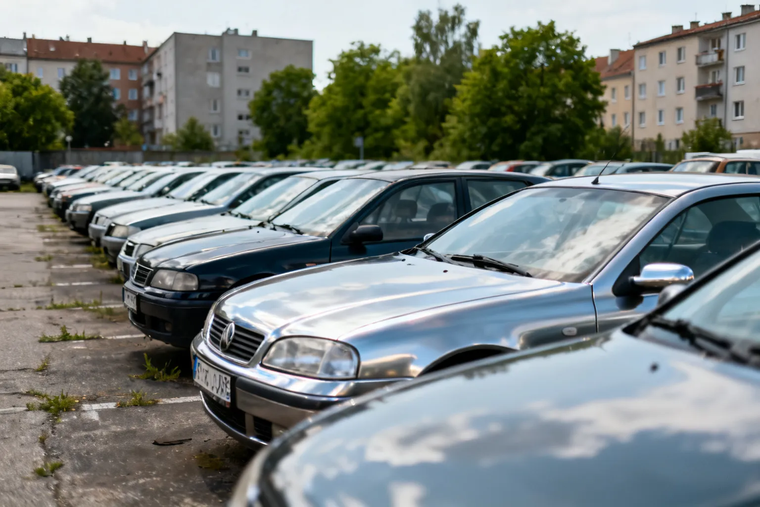 licytacje KAS samochody Tarnów — auta z konfiskat na eLicytacjach