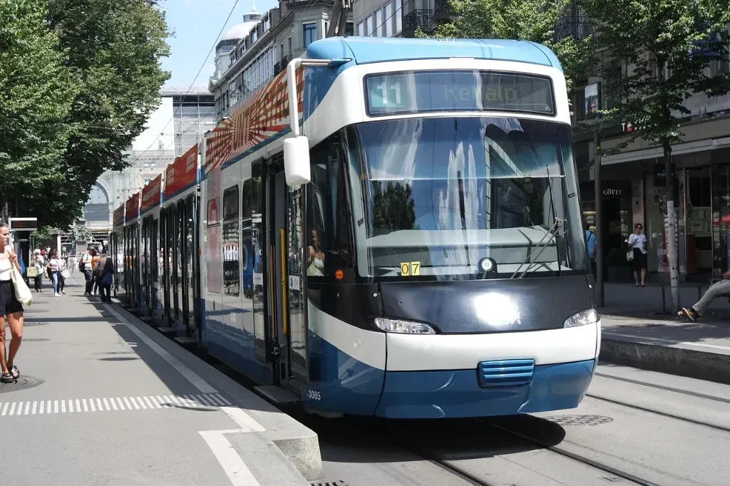 Tramwaj 5 Kraków – trasa, przystanki i aktualny rozkład jazdy
