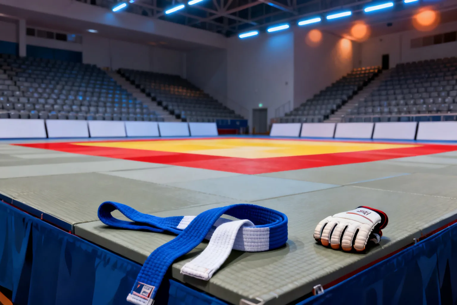 Maciej Olszewski mistrz Polski juniorów 2026 – triumf w kategorii +90 kg