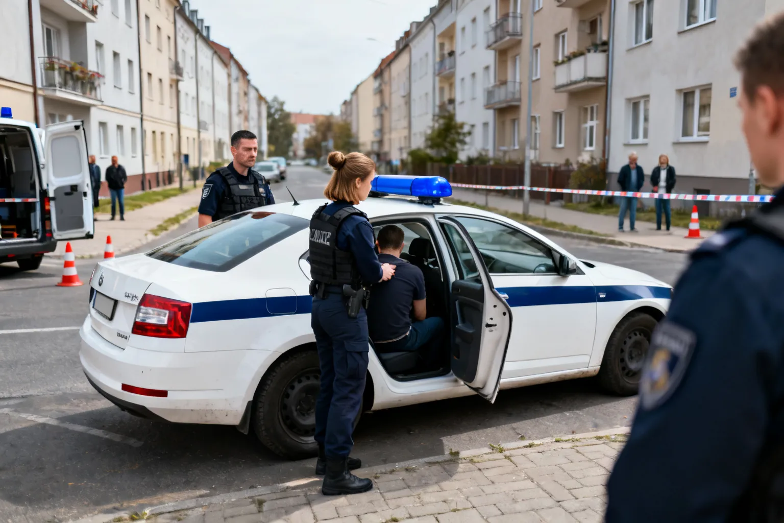 Kraków: 46 osób zatrzymanych podczas akcji „Poszukiwany”