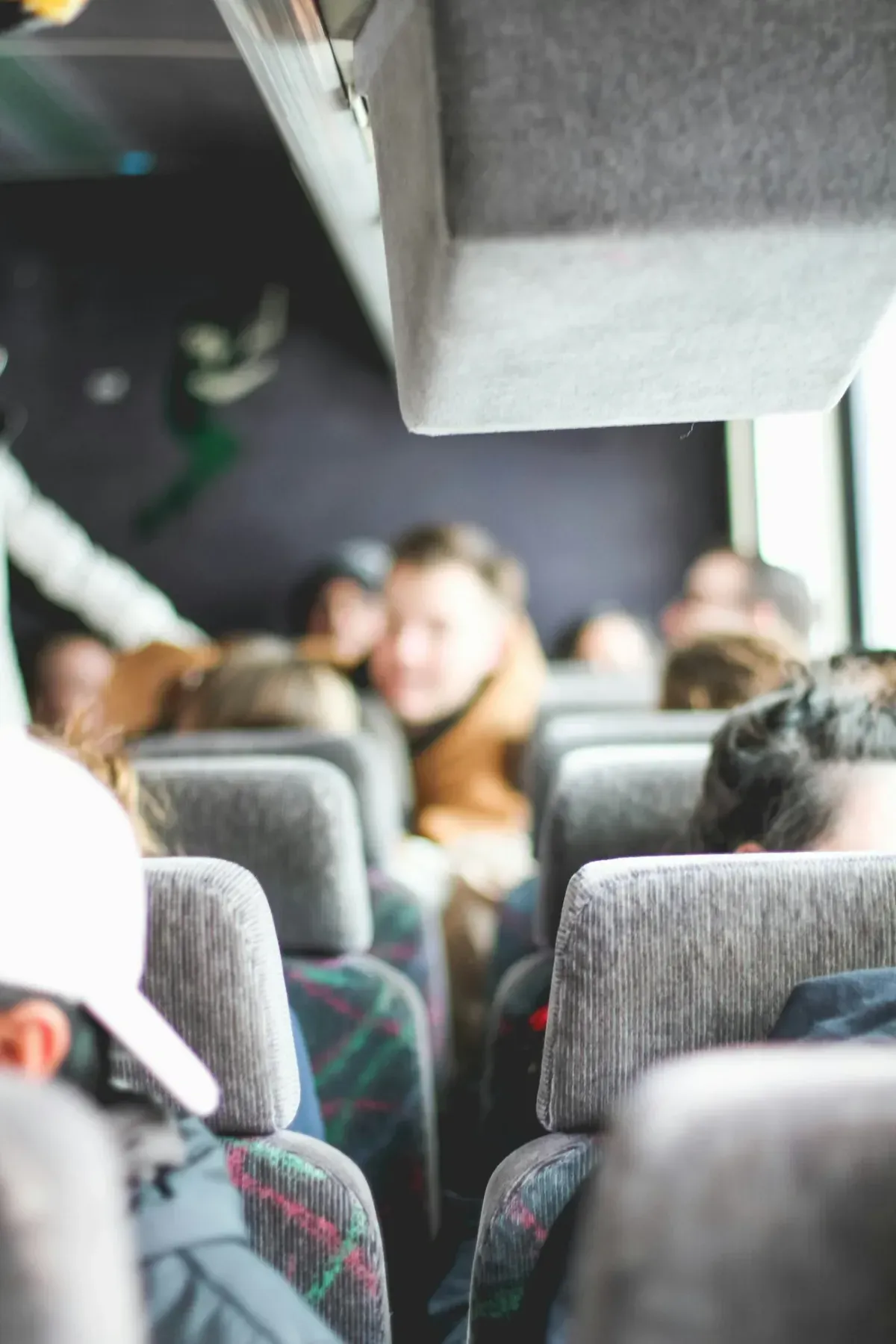 Jak wyglądają busy do Holandii i z Holandii w systemie door-to-door