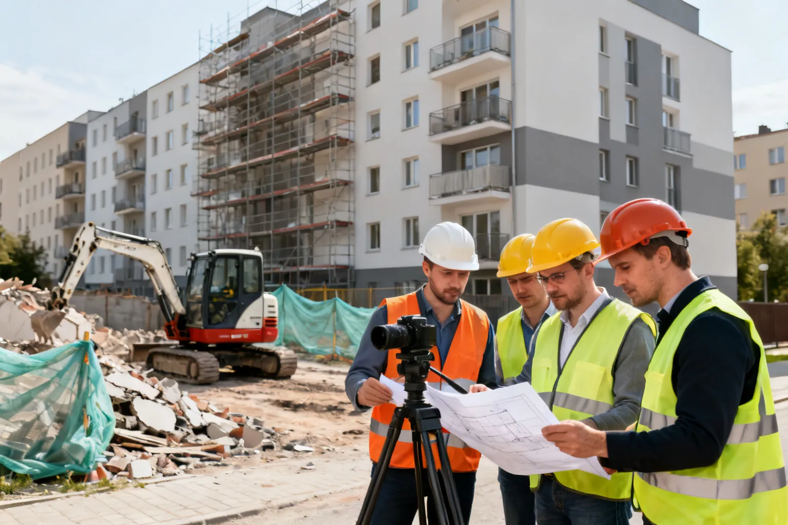Rozbiórka Centralna 73B Kraków – miasto zleca dokumentację etapowego wyburzenia