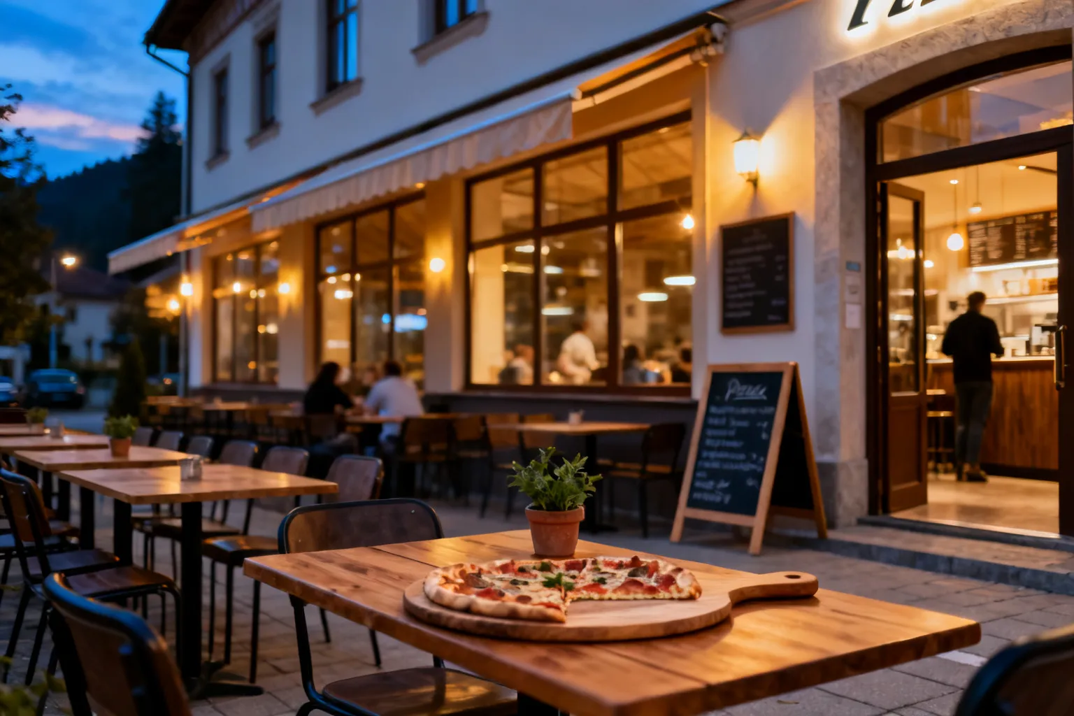Magda Gessler Pizza Pitturato Krynica-Zdrój — jak zmieniła się pizzeria po „Kuchennych Rewolucjach”