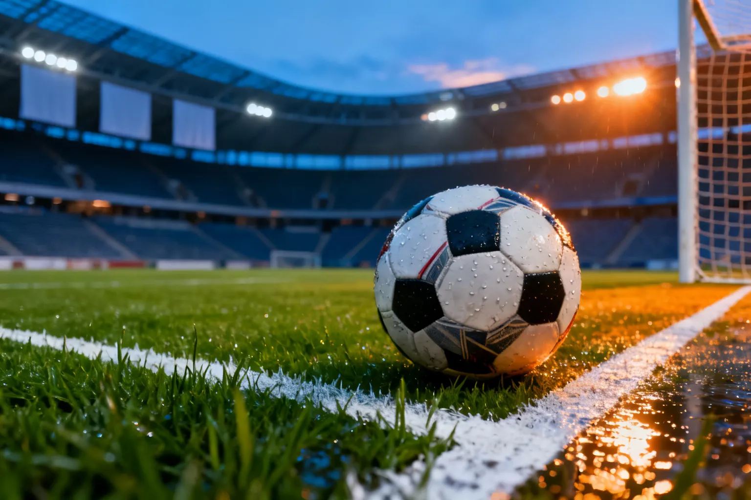 Lewandowski gol Chicago Fire Inter Miami — remis 1:1 w Chicago