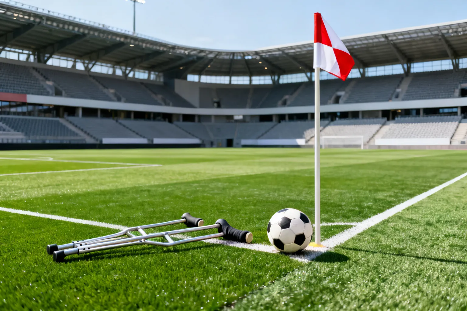 Mistrzostwa świata amp futbol kobiet 2027 Kraków — turniej u gospodarzy