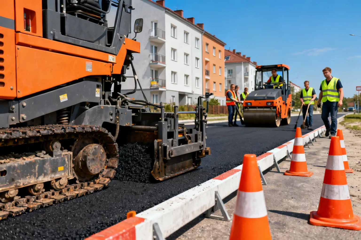 Utrudnienia drogowe Małopolskie 7.09.2026 — przegląd zaplanowanych robót