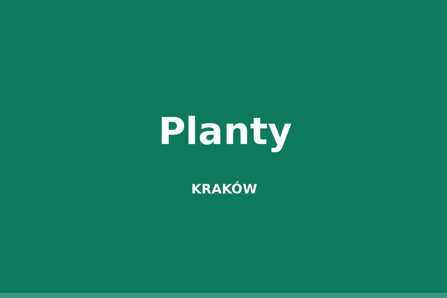 Planty
