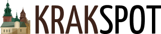 Logo krakspot.pl